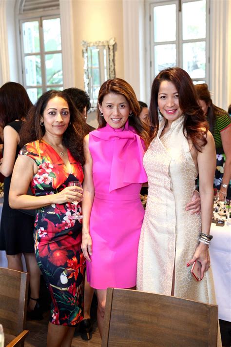 Sara Taseer Fine Jewellerys Lunar New Year Celebration Tatler Asia