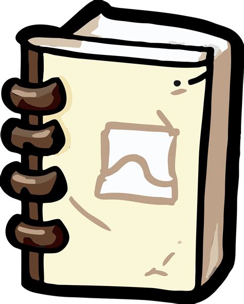 Journal Png Graphic Clipart Design 24045611 Png