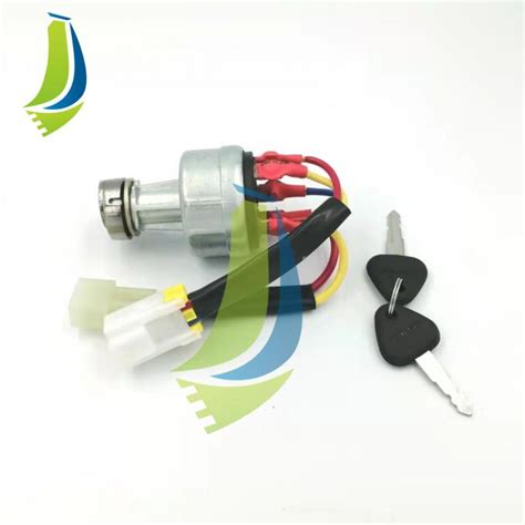 VOE14526158 Ignition Switch For EC210 EC240 EC290 EC360 Excavator 14526158