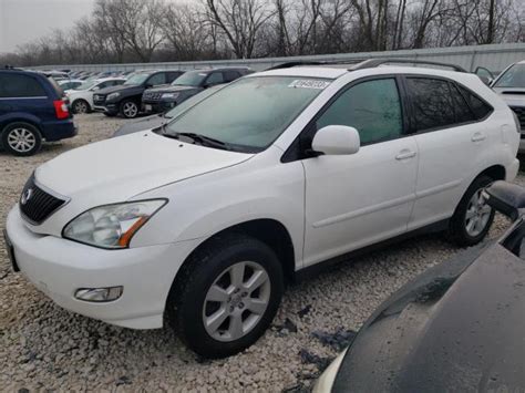 2007 Lexus Rx 350 For Sale Wi Milwaukee South Mon Feb 19 2024