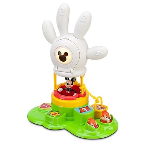 Mickey Mouse Clubhouse Hot Air Balloon Disney Merchandise Playset