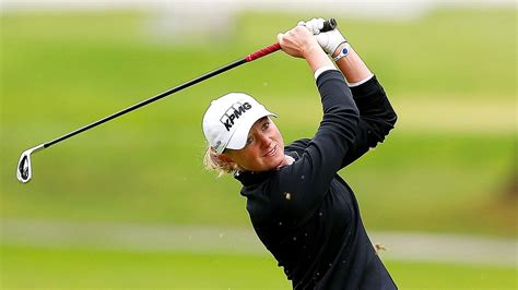 Stacy Lewis leads LPGA Tour's Swinging Skirts Classic - ESPN