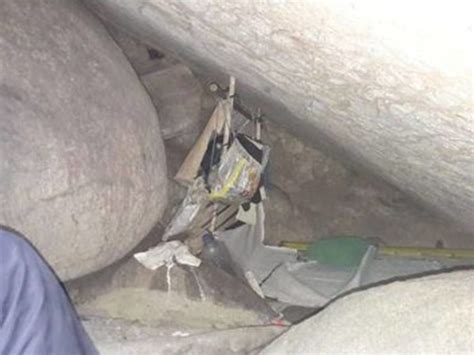 Lust Filled Shaman Arrested For Abducting Girl And Keeping Her In Cave As Sex Slave For