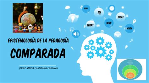 Epistemologia De La Pedagogia Comparada By Juliana Valdes Rayon