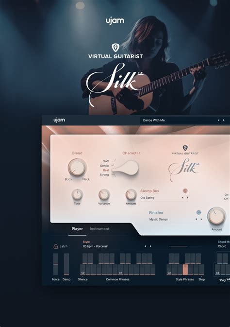 VG SILK 2 User Guide UJAM