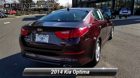 Used Kia Optima Lx Edison Nj P Youtube