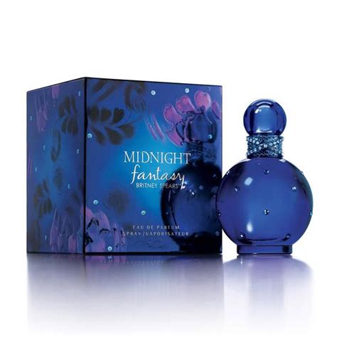 Perfume Britney Spears Fantasy Midnight Eau De Parfum Feminino Ml