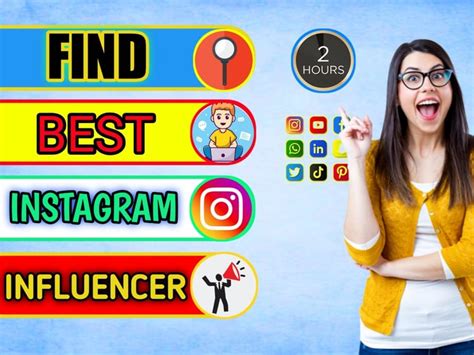 Best Instagram Influencer For Your Niche Upwork