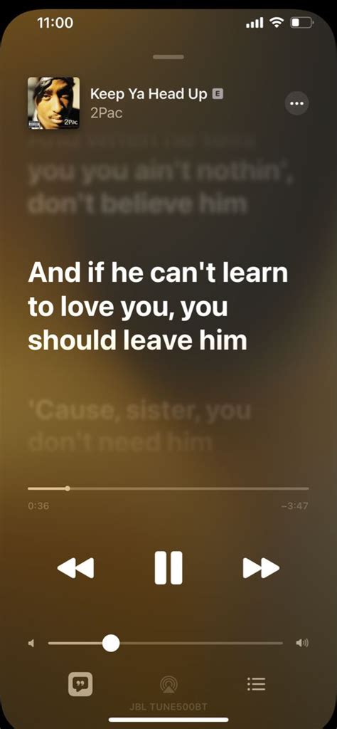 An Iphone Screen With The Message And If He Can T Learn To Love You