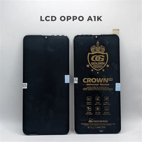 Jual LCD TOUCHSCREEN OPPO A1K REALME C2 FULLSET Shopee Indonesia