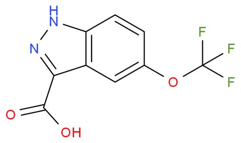 7 TRIFLUOROMETHOXY 1H INDAZOLE 3 CARBOXYLIC ACID 885277 92 9 Wiki