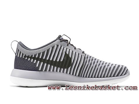 Running Nike Roshe Two Flyknit Gris Chaussures Nike Prix