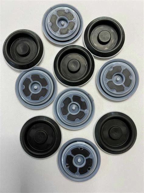 10x Genuine VW Floor Pan Underbody Rubber Plug Grommet Bung 40mm ...