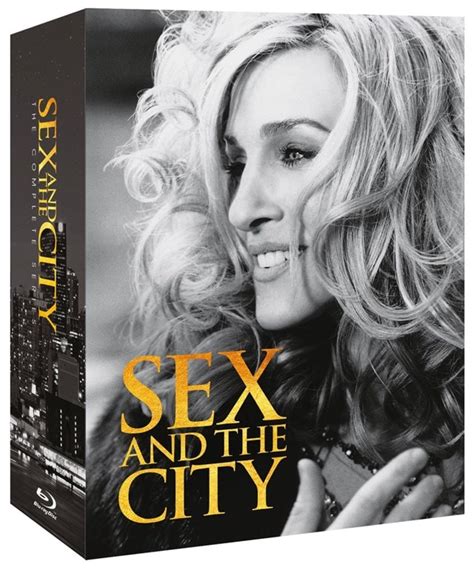 Sex And The City The Complete Series HMV Store