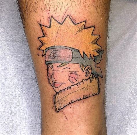 Awesome Naruto Tattoos Ideas You Need To See Naruto Tattoo