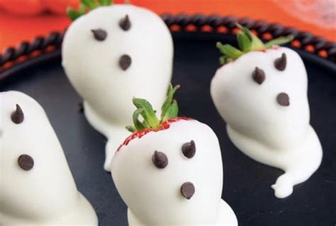 Healthy Halloween Treats For Your Office Party Or Customer Promotion