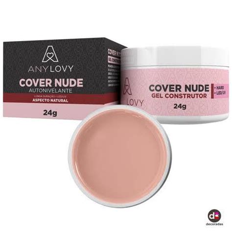 Gel Construtor Cover Nude Any Lovy G Shopee Brasil