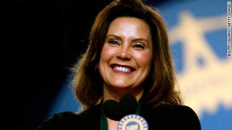 Gretchen Whitmer: Meet the Michigan governor responding to Trump's ...