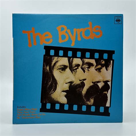 The Byrds On Vinyl