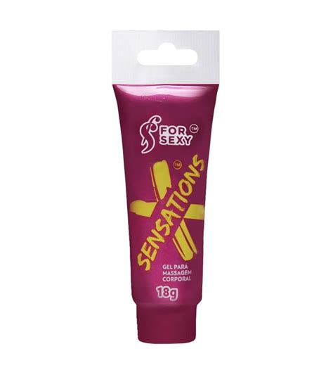 Gel Anal X Sensations As Bajo La Manga