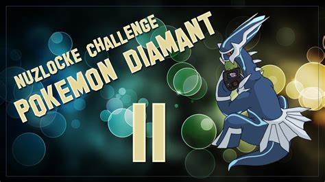 Pok Mon Diamant Wie Gewonnen So Zeronnen Nuzlocke Challenge