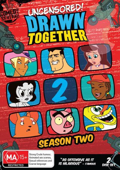 Season 2 Drawn Together Wiki Fandom