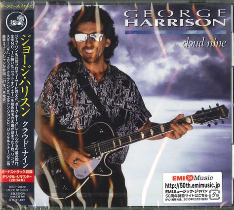 George Harrison – Cloud Nine (2010, CD) - Discogs