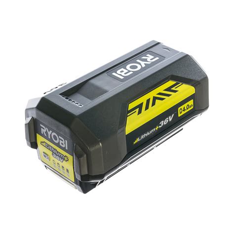 Ryobi Batterie BPL3640D2 36V 4Ah Li Ion Ryobi