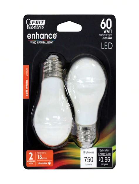 Unbeatablesale Feit Electric W A Enhance Filament Led Bulb