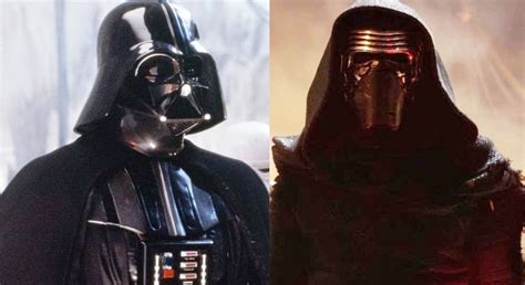 Darth Vader Vs Kylo Ren Which One Is The Better Star Wars Villain