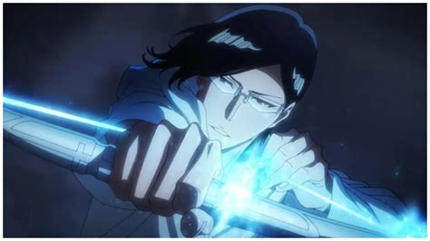 Bleach TYBW Has Made Uryu Ishida S Schrift Power Too Intense