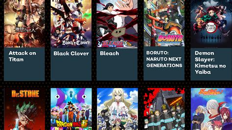 20 animes mais assistidos na Crunchyroll no mês de Julho 2019 OtakuPT