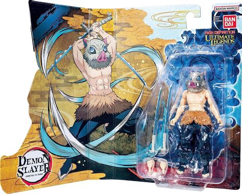 Demon Slayer Ultimate Legends Action Figure Wave Inosuke Hashibira