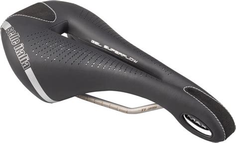 Selle Italia Max Flite Gel Superflow Saddle Bow Cycle Calgary AB