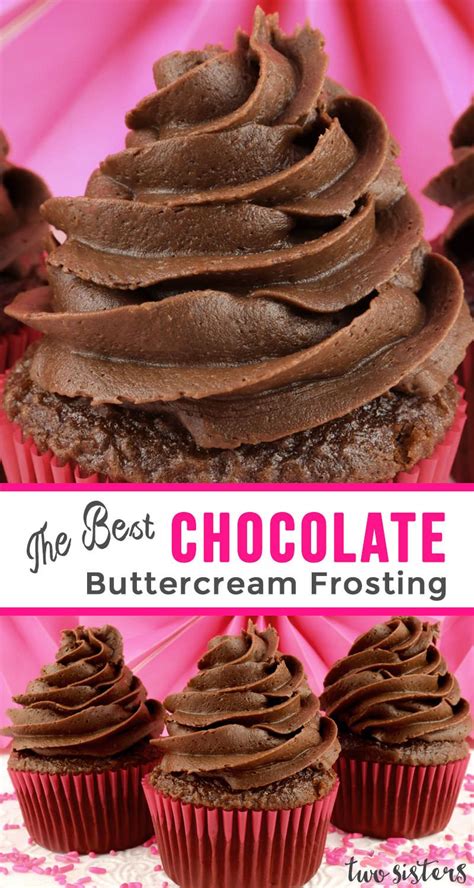 Best Chocolate Buttercream Recipe Artofit