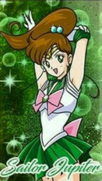 Sailor Moon Crystal Style Fan Art Sailor Jupiter By Starca On Deviantart Artofit