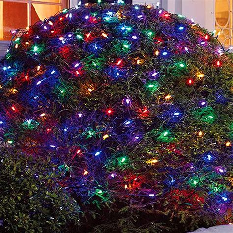 Christmas Lights Led Christmas Net Lights Outdoor Waterproof Christmas Net Lights 99 Led 4 9