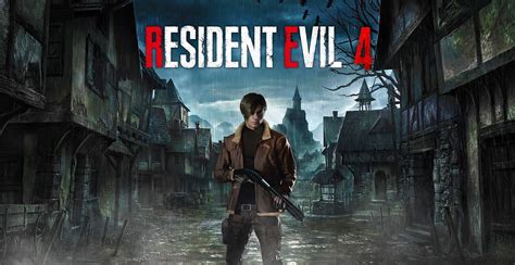 Resident Evil 4 Remake Official Announced Release Date PSVR2 And More