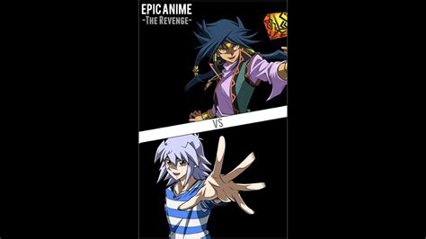 Yugioh Duel Links Epic Anime Duel Aigami Vs Bakura Aigami Please Forgive Me Youtube