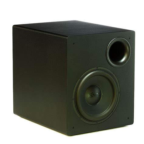 Svs Pb12 Nsd Subwoofer Review Audioholics