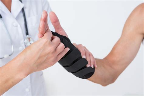 Getting Your Hand Moving After A Fractured Wrist Desert Hand Therapy