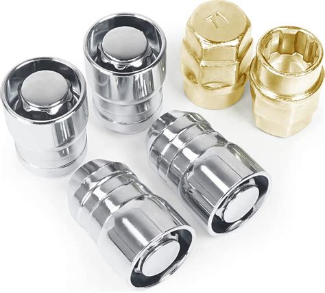 Chrome Wheel Lug Nuts On Sale Cumberland Org