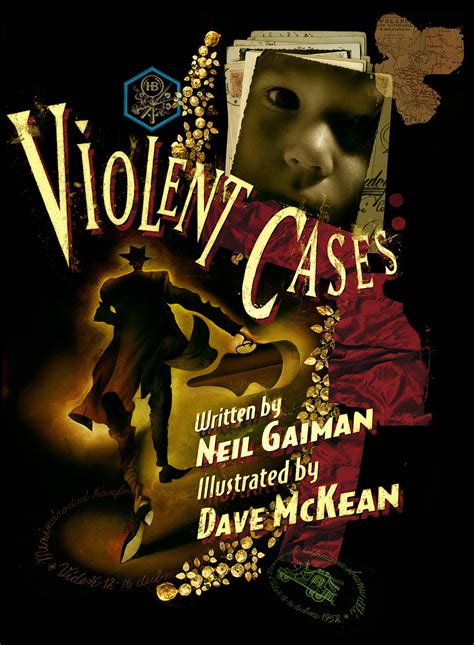 Interview With Legendary Contemporary British Artist Dave Mckean Ix