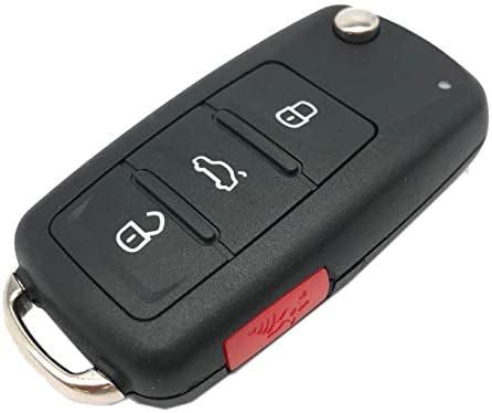 Amazon SCITOO Keyless Entry Remote Flip Key FOB Shell 1PC 4