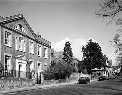 Romeland House Romeland Hill St Albans Riba Pix