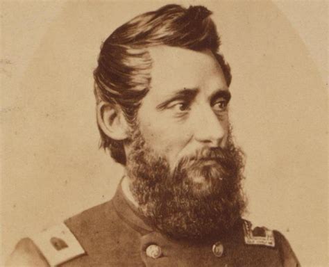 Major General Benjamin Grierson In The Civil War