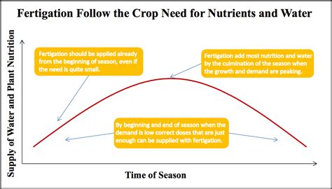 Fertigation In Special Crops