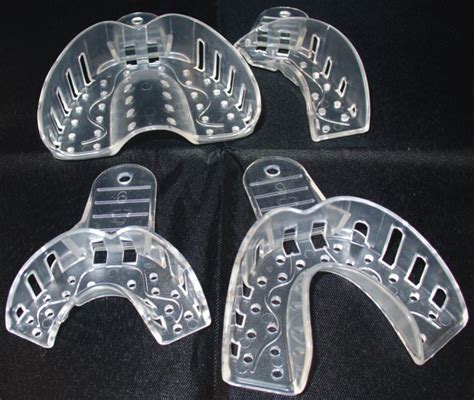 Excellent Crystal™ Trays Plasdent Dental Product Pearson Dental