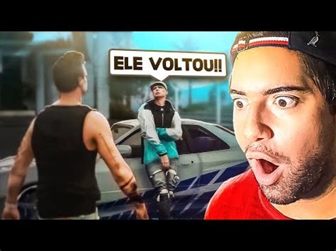 Allissongod Voltou Pro Vida De Jovem Gta V Vida De Jovem Allisson Tj