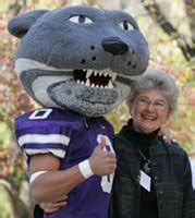 Mascots in Review: Northwestern's Willie the Wildcat